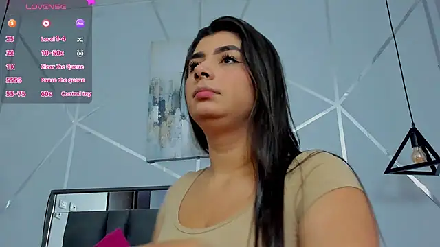 Snapshot of ZiaCalifa chatting on 01.17.25 ZiaCalifa online show from 01.17.25