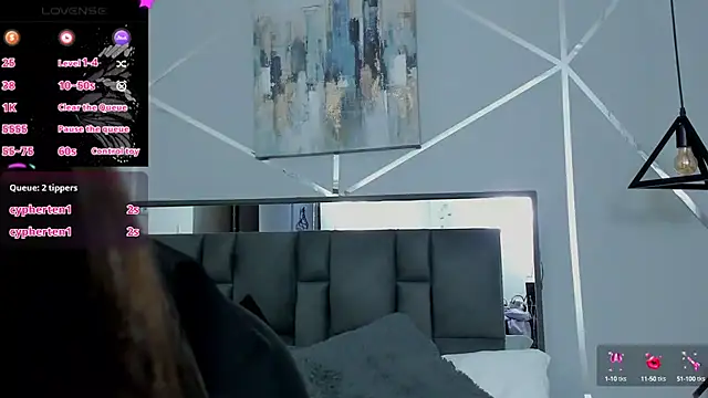 Snapshot of ZiaCalifa chatting on 01.23.25 ZiaCalifa online show from 01.23.25