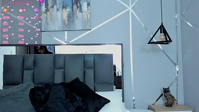 Snapshot of ZiaCalifa chatting on 01.27.25 ZiaCalifa online show from 01.27.25