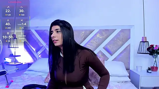 Snapshot of ZiaCalifa chatting on 02.18.26 ZiaCalifa online show from 02.18.26