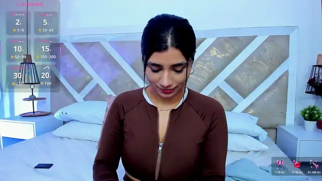 Snapshot of ZiaCalifa chatting on 02.24.26 ZiaCalifa online show from 02.24.26