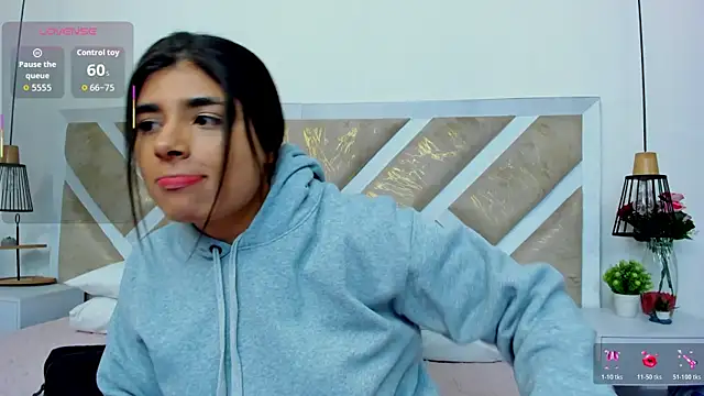 Snapshot of ZiaCalifa chatting on 03.03.26 ZiaCalifa online show from 03.03.26