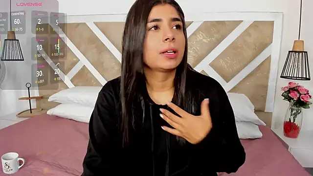 ZiaCalifa online show from 03.21.26