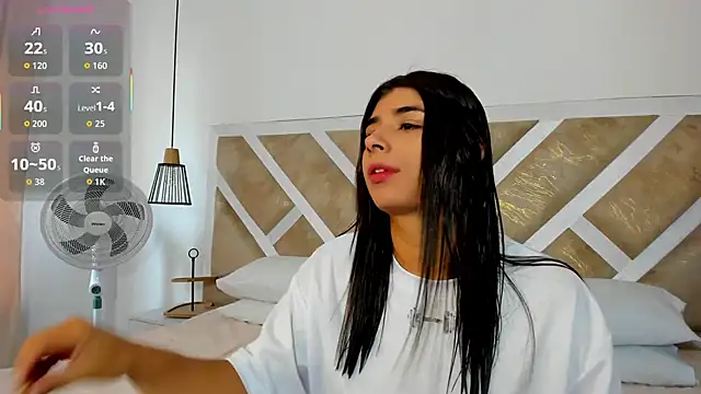 ZiaCalifa online show from 03.27.26