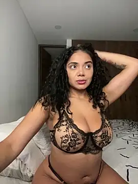 Mariecurl online show from 03.16.25