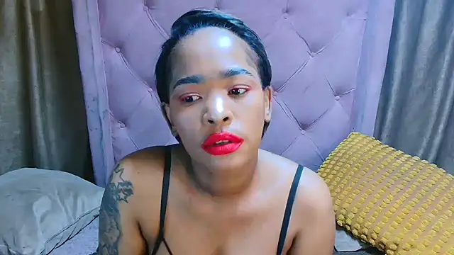 AFRICANGODDESSXXX online show from 03.01.26
