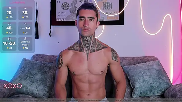 Mark Kamper online show from 03.06.25