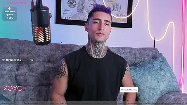 Mark Kamper online show from 03.21.25