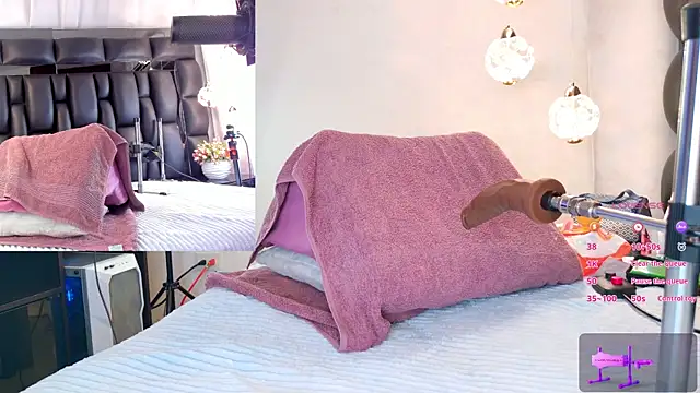 Snapshot of NathaxaLeans chatting on 02.06.25 NathaxaLeans online show from 02.06.25