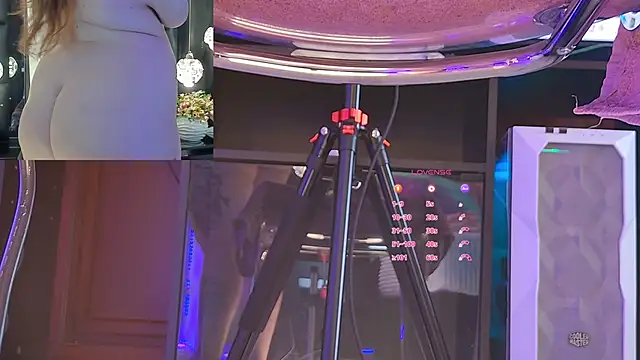 Snapshot of NathaxaLeans chatting on 03.15.25 NathaxaLeans online show from 03.15.25