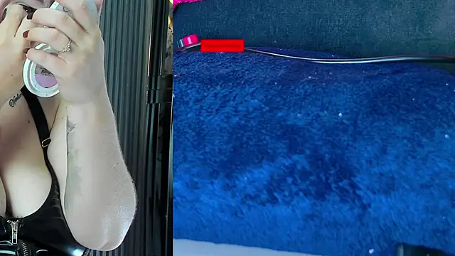 Snapshot of NathaxaLeans chatting on 10.28.25 NathaxaLeans online show from 10.28.25