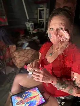 SummerBlueMoon online show from 10.27.25