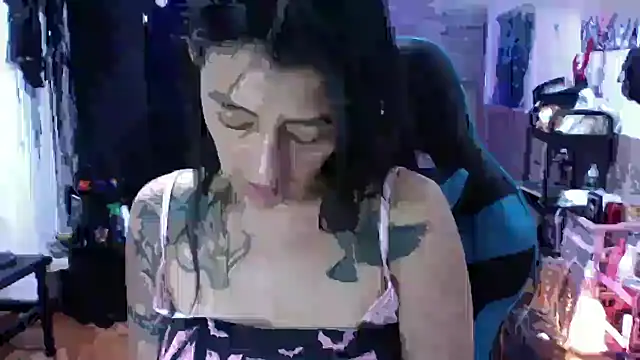 AngelaQueen  online show from 12.01.25