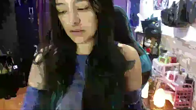 AngelaQueen  online show from 04.18.26