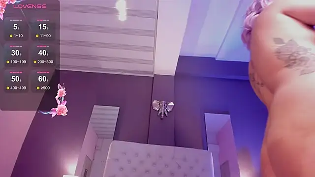 Snapshot of kim_thompson_1 chatting on 01.17.25 kim thompson 1 online show from 01.17.25