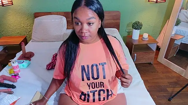 dannaahbrown online show from 06.28.26