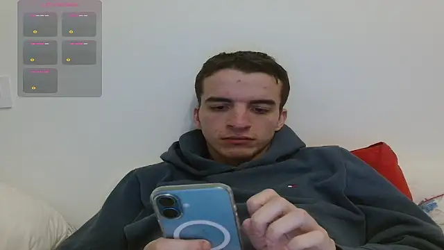 Tombgy07 online show from 12.14.25