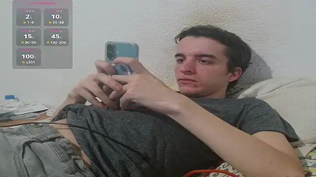 Tombgy07 online show from 03.03.26