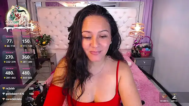 Georgina-Musk online show from 12.13.24