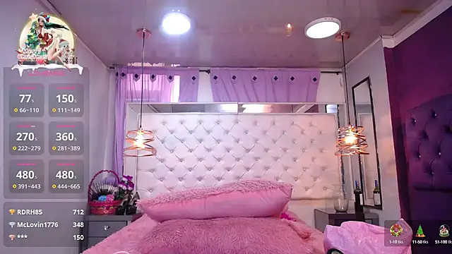 Georgina-Musk online show from 12.28.24