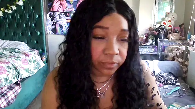 YasmineMinaj online show from 03.14.26