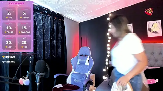 Isabella lt online show from 01.03.25