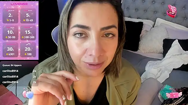 Isabella lt online show from 01.14.25