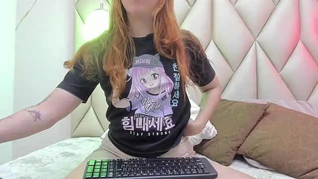 SakuraLee  online show from 01.19.25