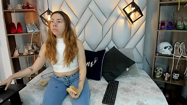 SakuraLee  online show from 01.23.25