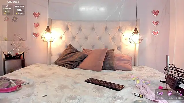 SakuraLee  online show from 03.04.26