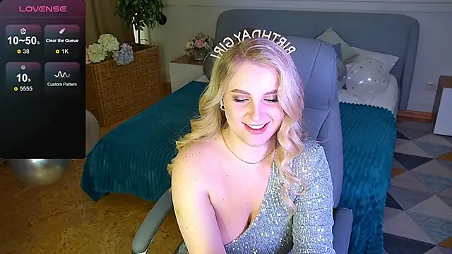 anita blairr online show from 12.05.24