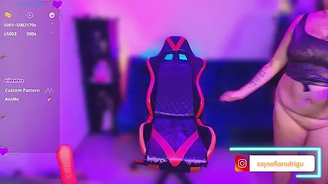 Snapshot of Soysofiarodrigu chatting on 10.24.25 Soysofiarodrigu online show from 10.24.25