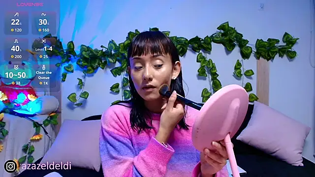 tati cardenas online show from 11.04.25