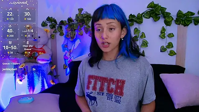 tati cardenas online show from 01.18.26