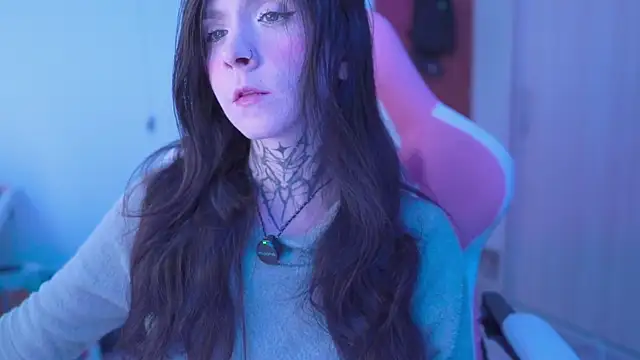 Meowbluu online show from 09.13.25