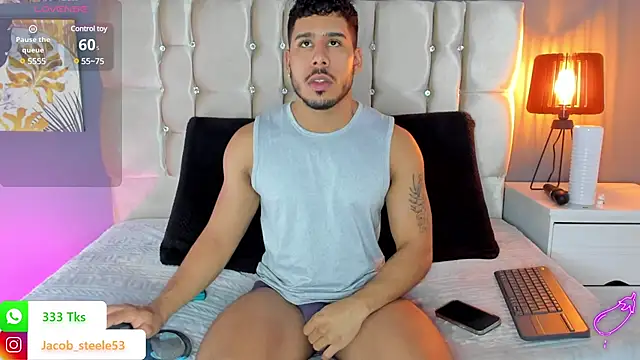 Snapshot of Jacob_Steele53 chatting on 12.19.24 Jacob Steele53 online show from 12.19.24