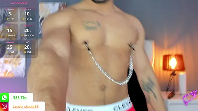 Snapshot of Jacob_Steele53 chatting on 01.17.25 Jacob Steele53 online show from 01.17.25