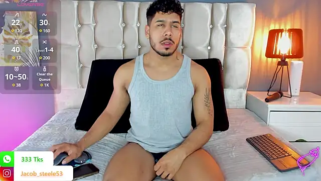 Snapshot of Jacob_Steele53 chatting on 01.18.25 Jacob Steele53 online show from 01.18.25