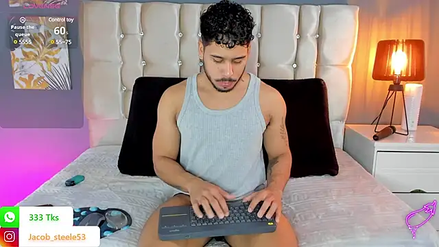 Snapshot of Jacob_Steele53 chatting on 01.23.25 Jacob Steele53 online show from 01.23.25