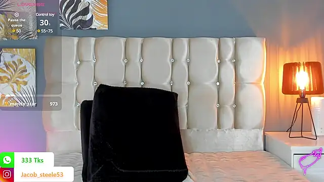 Snapshot of Jacob_Steele53 chatting on 02.08.25 Jacob Steele53 online show from 02.08.25