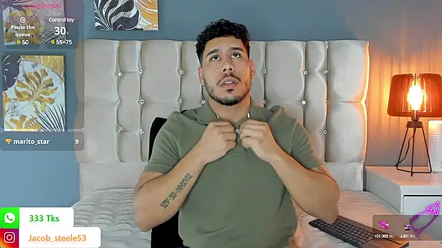 Snapshot of Jacob_Steele53 chatting on 02.12.25 Jacob Steele53 online show from 02.12.25