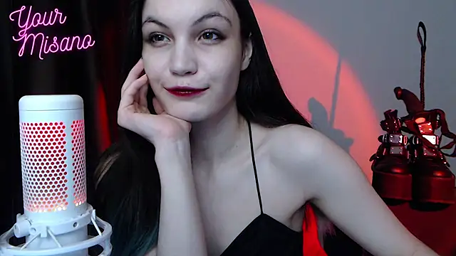 Snapshot of YourMisano chatting on 06.21.26 YourMisano online show from 06.21.26