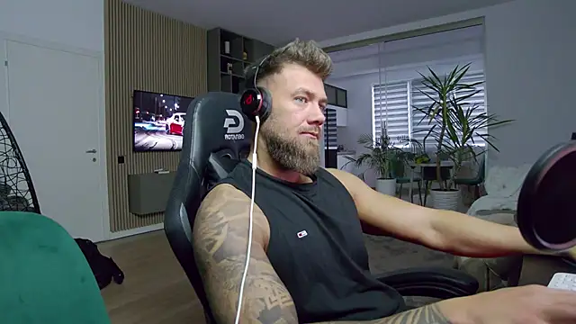 UbbeViking online show from 12.09.24