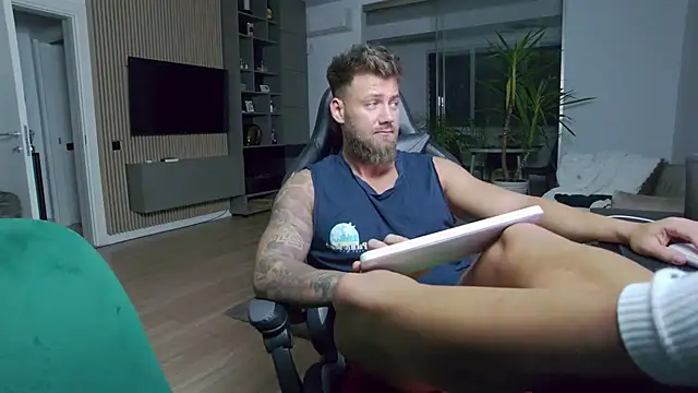 UbbeViking online show from 12.10.24