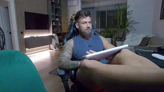 UbbeViking online show from 12.26.24