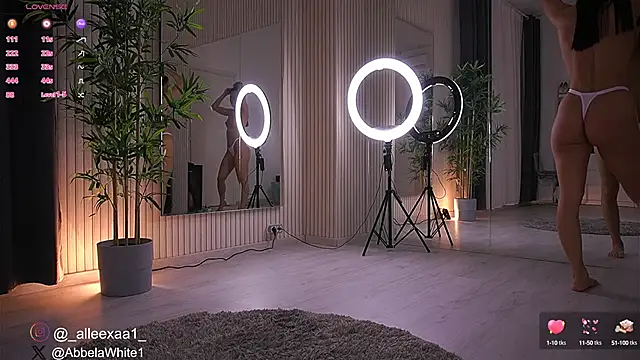 Abbela White online show from 01.29.25