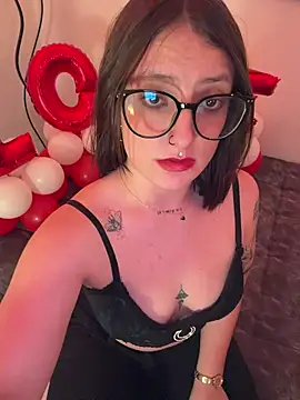 Megan lu2 online show from 02.15.26