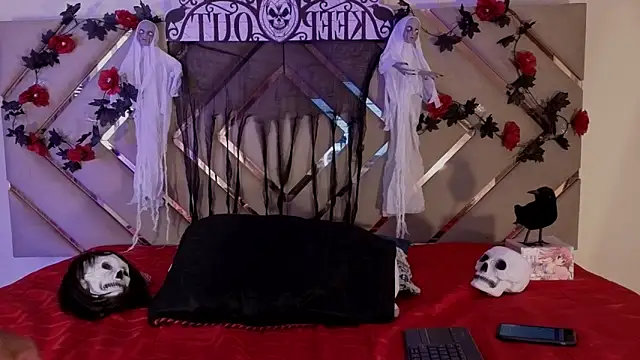 Raven foxter1 online show from 10.07.25