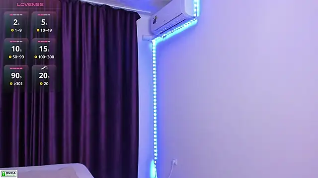 goodnightkitty online show from 10.11.25