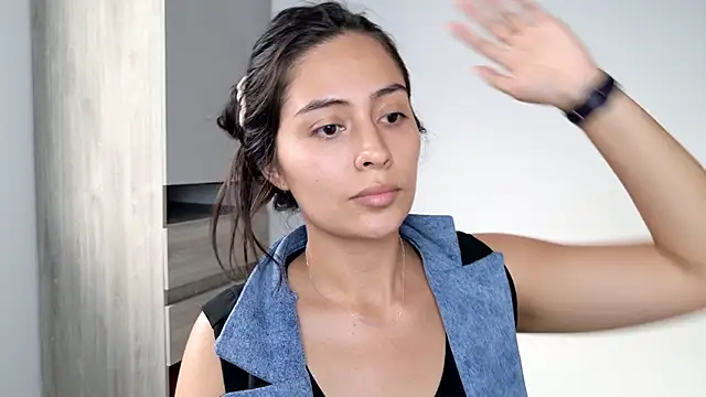 Sophie  Foxxx online show from 02.01.25